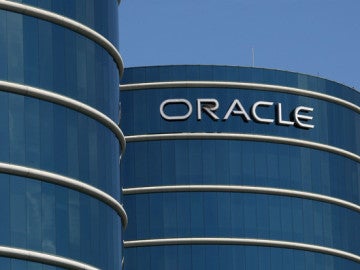 Sede del grupo Oracle, en Redwood Shores, California