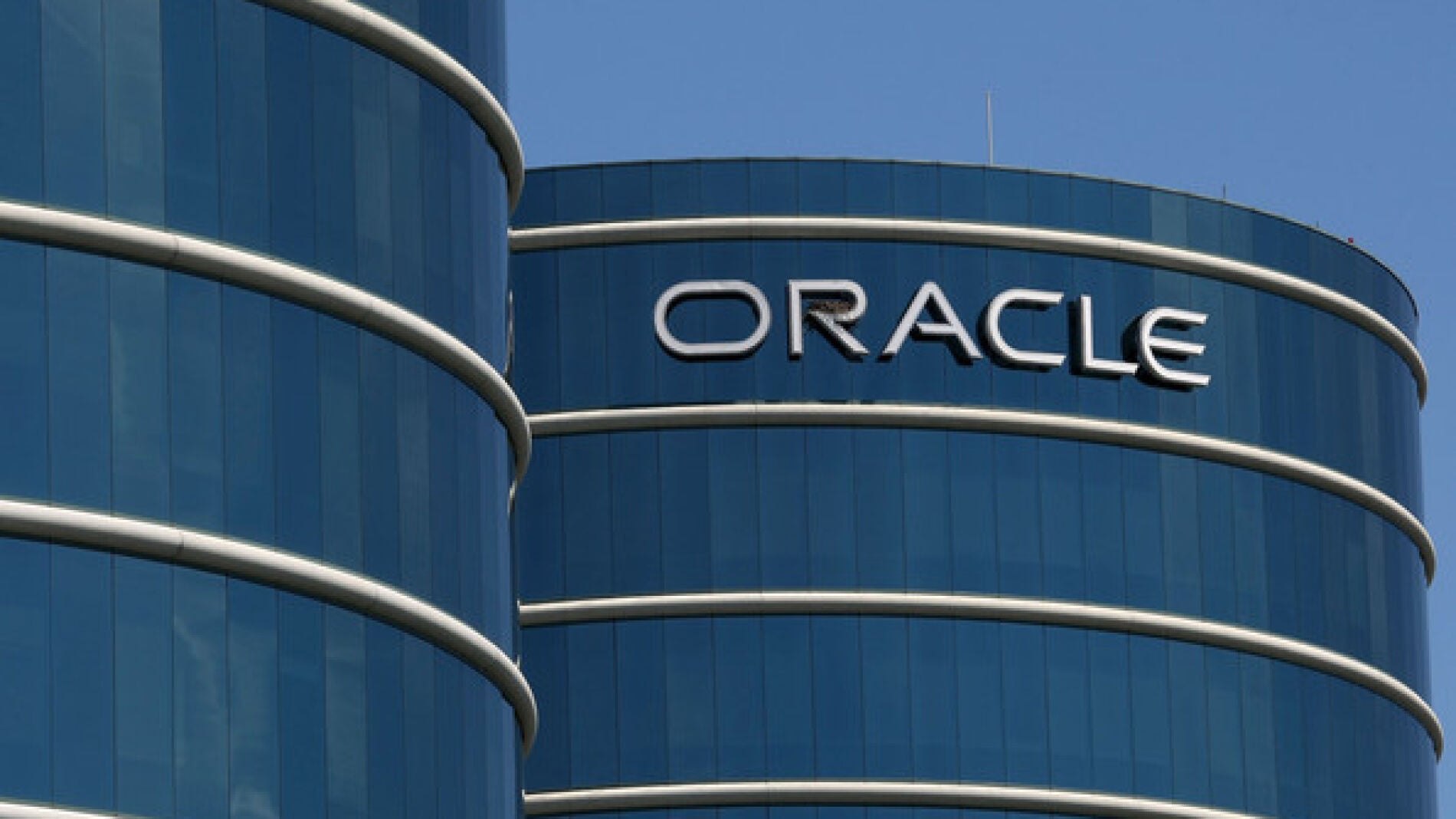 Sede del grupo Oracle, en Redwood Shores, California