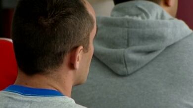 Terapia educativa para presos con problemas de droga