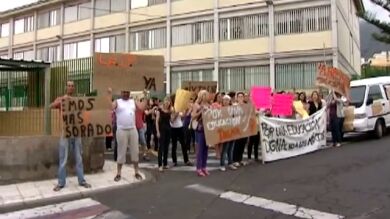 Padres en pie de guerra contra los grupos mixtos en infantil y primaria