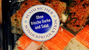 Productos alimentarios alemanes
