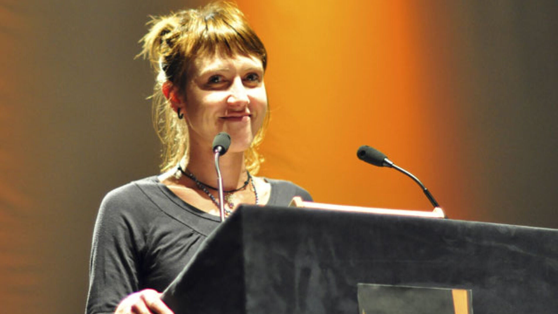 Aurore Mart&iacute;n, ex dirigente de Batasuna