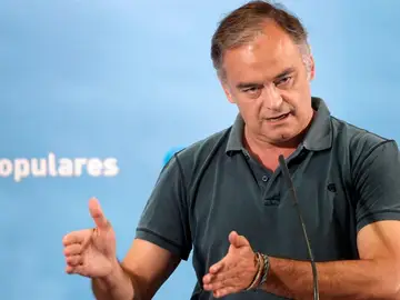 Esteban González Pons, vicesecretario de Comunicación del PP Esteban González Pons, vicesecretario de Comunicación del PP