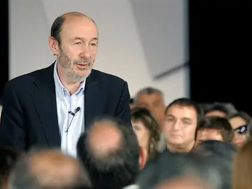 Rubalcaba, candidato a las generales Rubalcaba, candidato a las generales