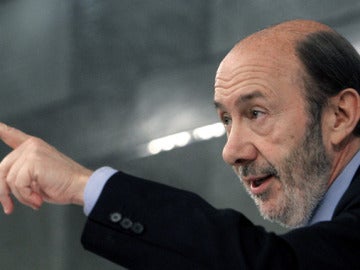 Alfredo Pérez Rubalcaba