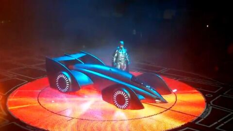 Nuevo Batm&oacute;vil