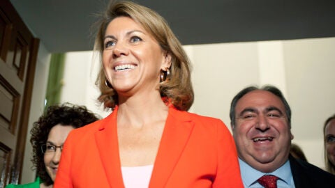 Mar&iacute;a Dolores de Cospedal