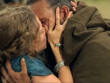 Viriato y Helena de nuevo juntos Viriato y Helena de nuevo juntos