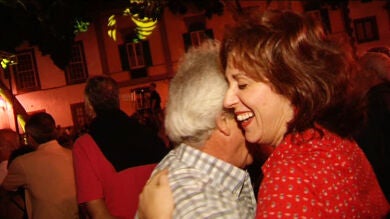 Celebrar San Juan a ritmo de boleros