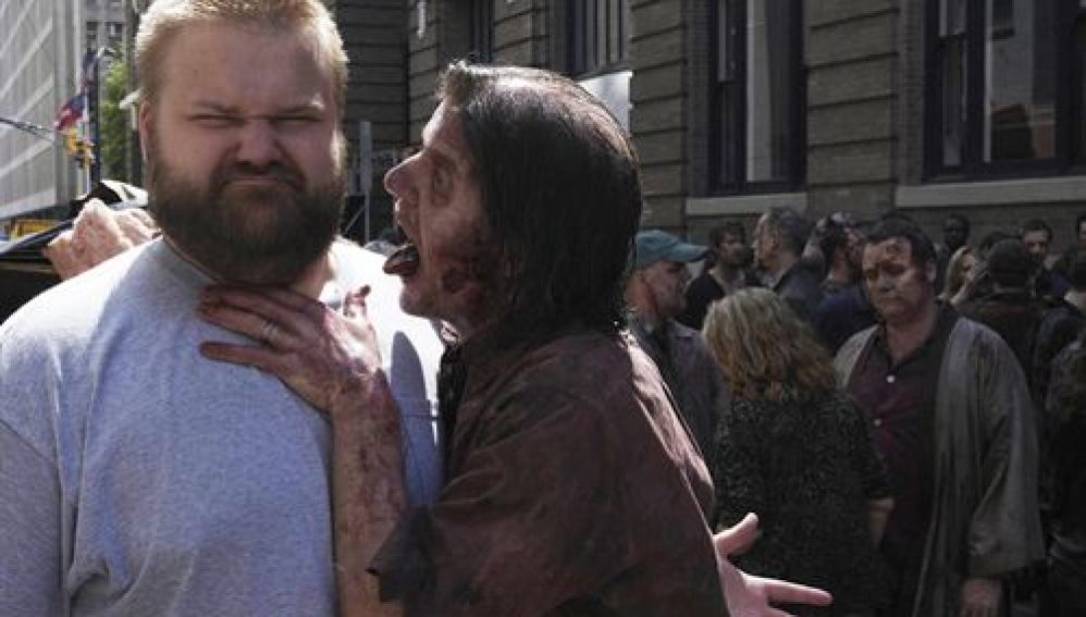 The Walking Dead