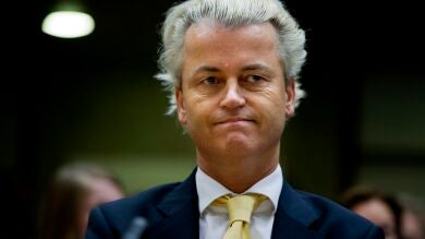 La justicia holandesa absuelve al líder antimusulmán Geert Wilders 