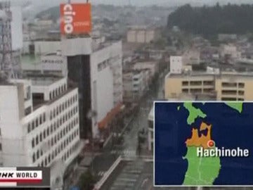 Un seísmo de 6,7 grados sacude el norte de Japón