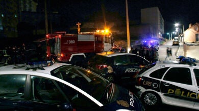 Al menos un muerto y tres heridos en un tiroteo tras el asalto a una joyería