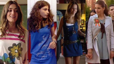 Los vestidos de las 'protas' de FoQ