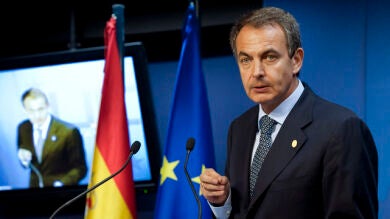 Zapatero: 