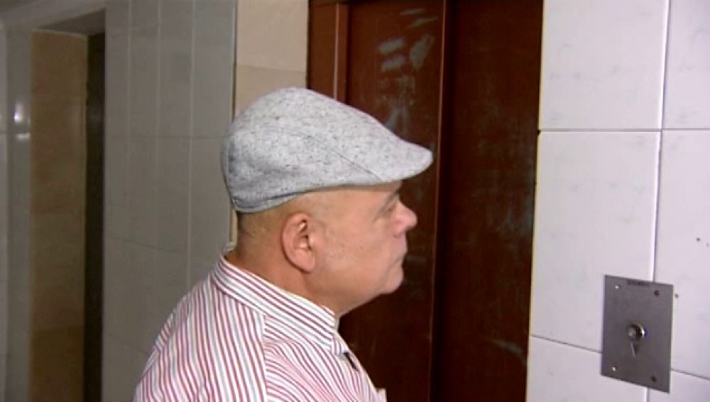 Atrapados en su propia casa