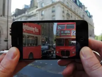 Realidad aumentada Realidad aumentada