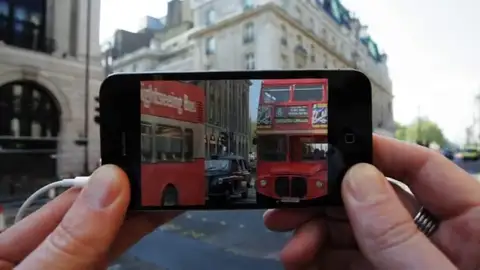 Realidad aumentada Realidad aumentada