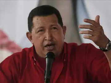 Hugo Chávez, presidente de Venezuela Hugo Chávez, presidente de Venezuela