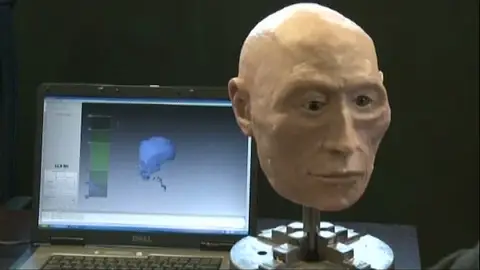 Recreación de Ramiro II El Monje Recreación de Ramiro II El Monje