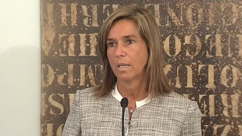 Ana Mato, secretaria general del PP
