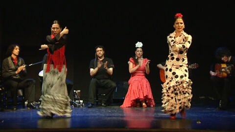 Flamenco Inside, el nuevo espect&aacute;culo de Ra&uacute;l Ortega
