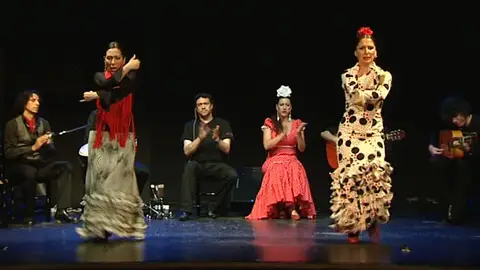 Flamenco Inside, el nuevo espectáculo de Raúl Ortega Flamenco Inside, el nuevo espectáculo de Raúl Ortega