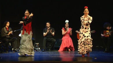 'Flamenco Inside', el nuevo espectáculo de Raúl Ortega
