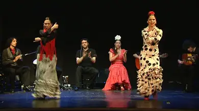 'Flamenco Inside', el nuevo espectáculo de Raúl Ortega 'Flamenco Inside', el nuevo espectáculo de Raúl Ortega