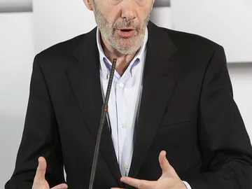 Alfredo Pérez Rubalcaba en Bilbao Alfredo Pérez Rubalcaba en Bilbao