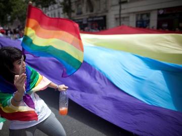 Marchas por la igualdad en París