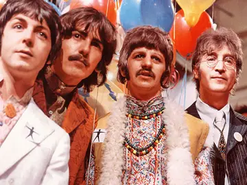 Aniversario del All you need is love de los Beatles Aniversario del All you need is love de los Beatles