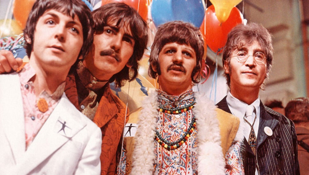 Aniversario del All you need is love de los Beatles