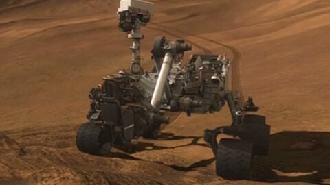 La NASA acerca la Luna al ojo humano