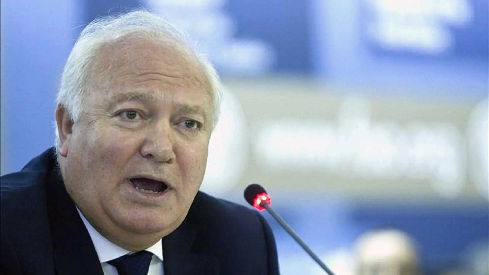 Moratinos aspira a dirigir la FAO Moratinos aspira a dirigir la FAO