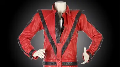 Compran la chaqueta de Michael Jackson en 'Thriller' por 1,8 millones de euros Compran la chaqueta de Michael Jackson en 'Thriller' por 1,8 millones de euros