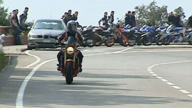 La Generalitat indemnizará a un motorista con 320.000 euros