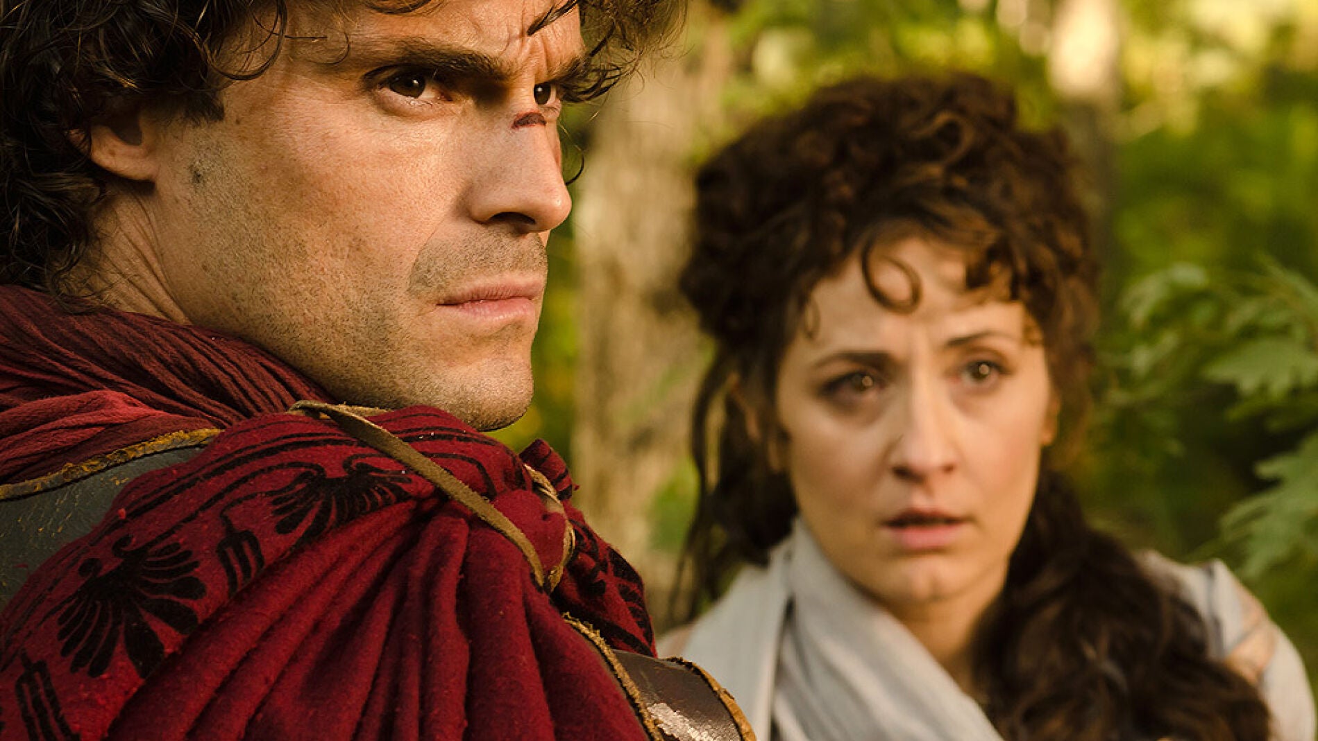 Fabio y Claudia se unen a los hispanos