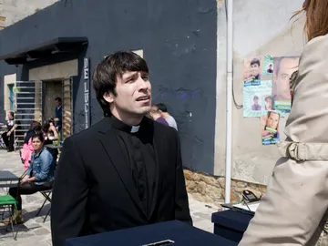 De cómo Mateo tuvo que convertir amor en amistad De cómo Mateo tuvo que convertir amor en amistad