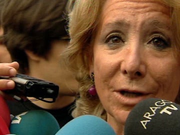 Esperanza Aguirre