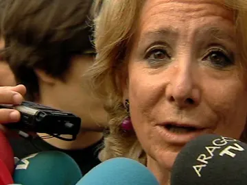Esperanza Aguirre Esperanza Aguirre