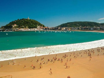 San Sebastián, ciudad candidata a la Capital europea de la Cultura 2016