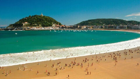 San Sebasti&aacute;n, ciudad candidata a la Capital europea de la Cultura 2016