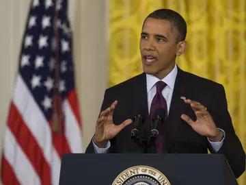 Barack Obama, presidente de los EEUU Barack Obama, presidente de los EEUU