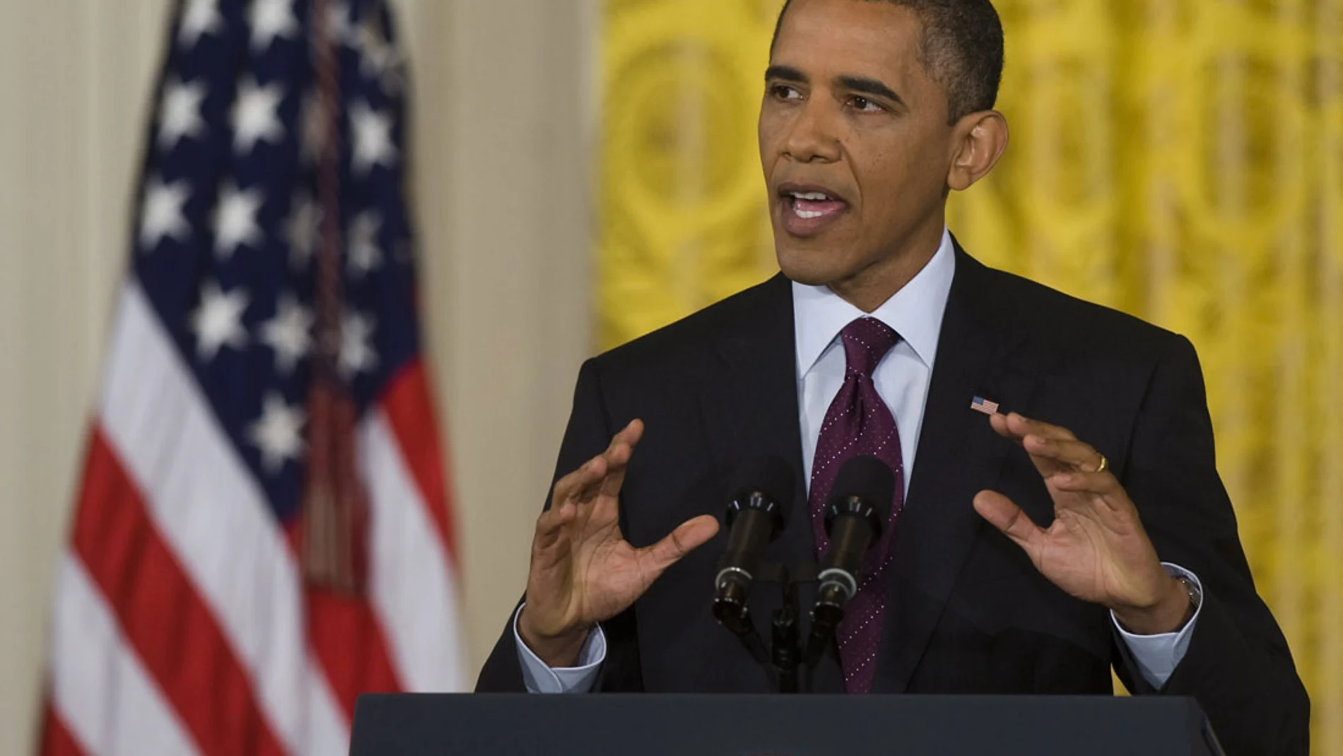 Barack Obama, presidente de los EEUU Barack Obama, presidente de los EEUU