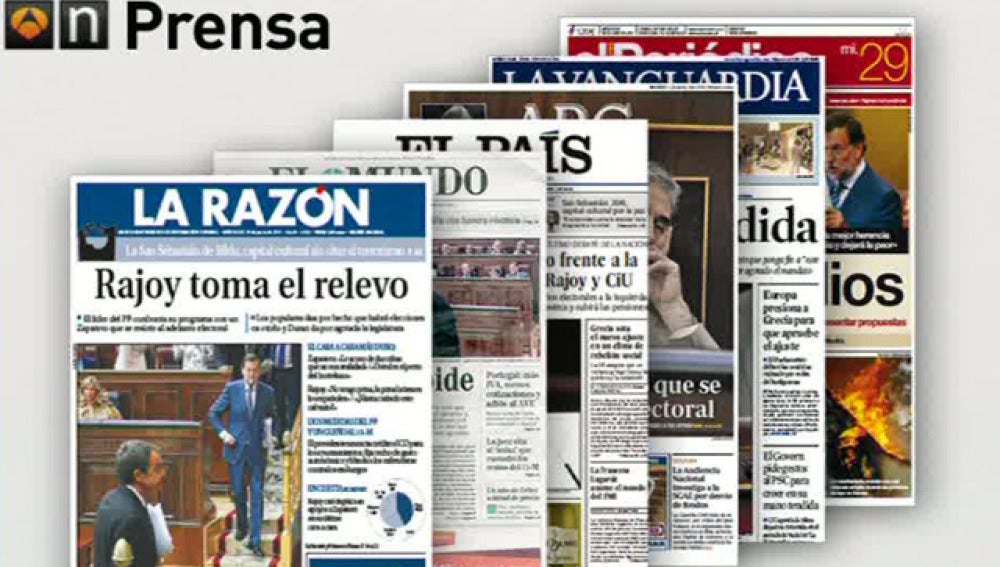 Resumen de prensa (29-06-2011)