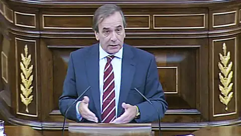 José Antonio Alonso comparece en el Congreso. José Antonio Alonso comparece en el Congreso.