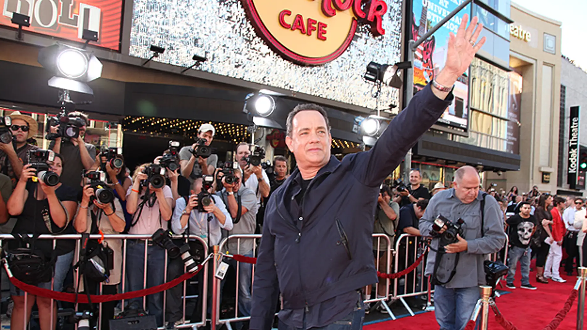 Tom Hanks estrena Larry Crowne