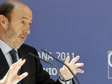 Alfredo Pérez Rubalcaba Alfredo Pérez Rubalcaba