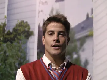 Luis nos manda un saludo Luis nos manda un saludo